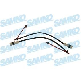 Warnkontakt, Bremsbelagverschleiß KS0104 von SAMKO günstig für 13,41 € online kaufen