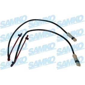 Warnkontakt, Bremsbelagverschleiß KS0105 von SAMKO günstig für 11,63 € online kaufen
