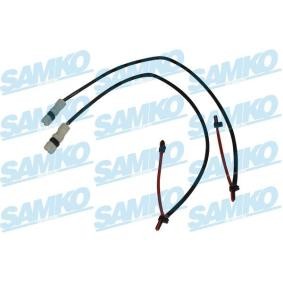 Warnkontakt, Bremsbelagverschleiß KS0106 von SAMKO günstig für 11,94 € online kaufen