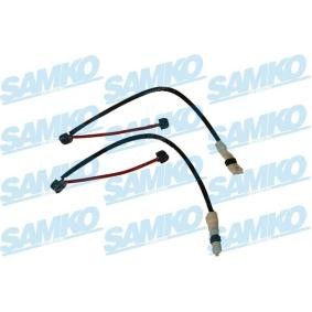 Warnkontakt, Bremsbelagverschleiß KS0118 von SAMKO günstig für 14,46 € online kaufen