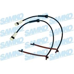 Warnkontakt, Bremsbelagverschleiß KS0120 von SAMKO günstig für 14,46 € online kaufen