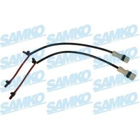 Warnkontakt, Bremsbelagverschleiß KS0121 von SAMKO günstig für 11,94 € online kaufen