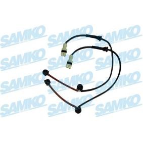 Warnkontakt, Bremsbelagverschleiß KS0122 von SAMKO günstig für 21,54 € online kaufen