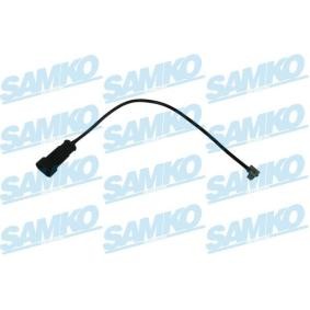 Warnkontakt, Bremsbelagverschleiß KS0127 von SAMKO günstig für 5,29 € online kaufen