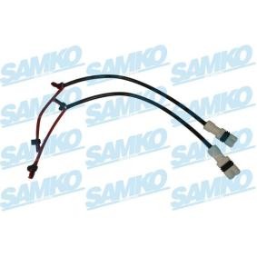 Warnkontakt, Bremsbelagverschleiß KS0141 von SAMKO günstig für 16,87 € online kaufen