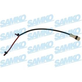 Warnkontakt, Bremsbelagverschleiß KS0143 von SAMKO günstig für 10,29 € online kaufen
