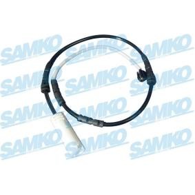 Warnkontakt, Bremsbelagverschleiß KS0154 von SAMKO günstig für 13,41 € online kaufen