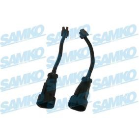 Warnkontakt, Bremsbelagverschleiß KS0182 von SAMKO günstig für 10,90 € online kaufen