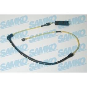 Warnkontakt, Bremsbelagverschleiß KS0201 von SAMKO günstig für 11,51 € online kaufen