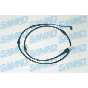 Warnkontakt, Bremsbelagverschleiß KS0205 von SAMKO günstig für 14,16 € online kaufen