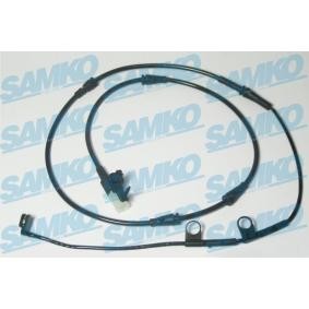 Warnkontakt, Bremsbelagverschleiß KS0206 von SAMKO günstig für 20,20 € online kaufen