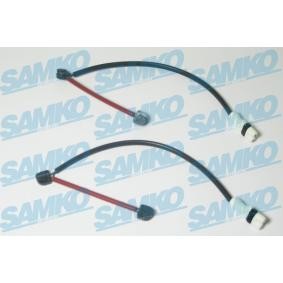 Warnkontakt, Bremsbelagverschleiß KS0212 von SAMKO günstig für 18,95 € online kaufen