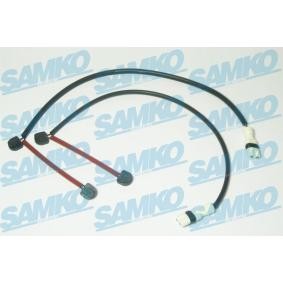Warnkontakt, Bremsbelagverschleiß KS0216 von SAMKO günstig für 16,87 € online kaufen