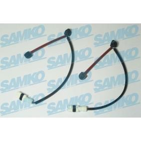 Warnkontakt, Bremsbelagverschleiß KS0219 von SAMKO günstig für 15,02 € online kaufen