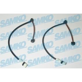 Warnkontakt, Bremsbelagverschleiß KS0221 von SAMKO günstig für 14,46 € online kaufen