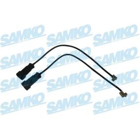 Warnkontakt, Bremsbelagverschleiß KS0223 von SAMKO günstig für 9,88 € online kaufen