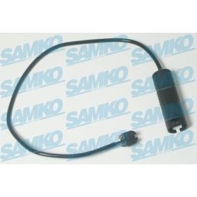 Warnkontakt, Bremsbelagverschleiß KS0225 von SAMKO günstig für 7,61 € online kaufen