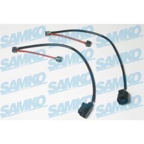 Warnkontakt, Bremsbelagverschleiß KS0245 von SAMKO günstig für 11,94 € online kaufen