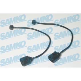 Warnkontakt, Bremsbelagverschleiß KS0248 von SAMKO günstig für 8,26 € online kaufen