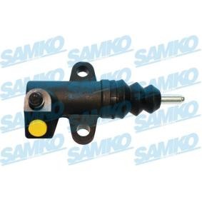 Kupplungsnehmerzylinder M08933 von SAMKO günstig für 30,15 € online kaufen