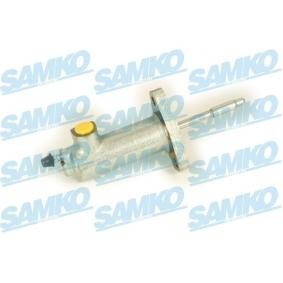 Kupplungsnehmerzylinder M17751 von SAMKO günstig für 17,81 € online kaufen