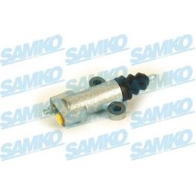 Kupplungsnehmerzylinder M20973 von SAMKO günstig für 24,84 € online kaufen