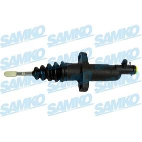 Kupplungsnehmerzylinder für PEUGEOT von SAMKO