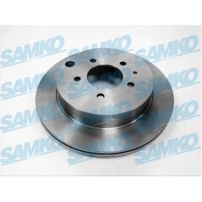 Bremsscheibe für FORD USA von SAMKO