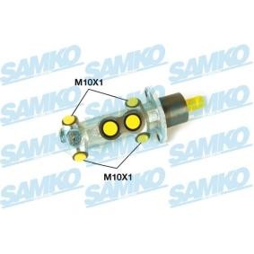 Comprar Cilindro principal de freno de SAMKO P07442 a bajo precio de 47,25 €