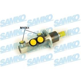 Køb Bremsehovedcylinder af SAMKO P30038 til den lave pris 418,90 DKK