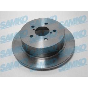 Compre Disco de travão da SAMKO S4002P a um preço baixo por 34,96 €