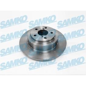 Compre Disco de travão da SAMKO S4006P a um preço baixo por 34,85 €