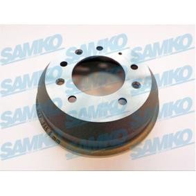 Compre Tambor de travão da SAMKO S70090 a um preço baixo por 55,00 €