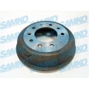 Compre Tambor de travão da SAMKO S70091 a um preço baixo por 65,03 €