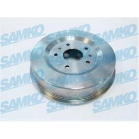 Compre Tambor de travão da SAMKO S70670 a um preço baixo por 63,37 €