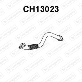 Abgasrohr für CHEVROLET von VENEPORTE