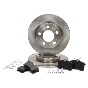 Bremsscheiben und -beläge 200901331 von MASTER-SPORT günstig für 69,94 € online kaufen