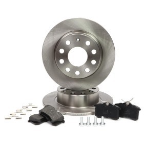 Bremsscheiben und -beläge 201002770 von MASTER-SPORT günstig für 62,31 € online kaufen
