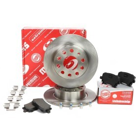 Bremsscheiben und -beläge 201002771 von MASTER-SPORT günstig für 61,55 € online kaufen