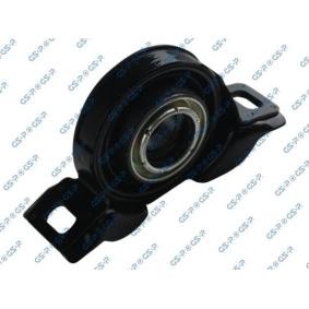 Achetez des Palier, palier central d'arbre de transmission GSP 537001 à prix pour 29,87 €