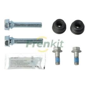 Compre Jogo de casquilhos de guia, pinça de travão da FRENKIT 810134 a um preço baixo por 17,48 €