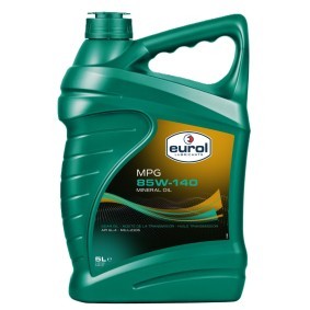 Köp Växellådsolja av EUROL E110610-5L till det låga priset 644,72 kr
