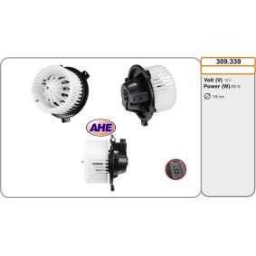 Kühlerlüfter 309.339 von AHE günstig für 133,52 € online kaufen