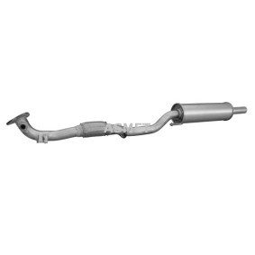 Compre Panela de escape dianteira de ASMET online para Fox Hatchback (5Z1, 5Z3, 5Z4) a preços moderados