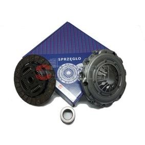 Compre Kit de embraiagem da STATIM 112.957 a um preço baixo por 126,69 €