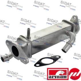Acquista Radiatore EGR da FISPA 83.1321AS a buon mercato per soli 174,66 €