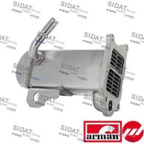 Acquista Radiatore EGR da FISPA 83.1424AS a buon mercato per soli 481,87 €