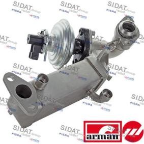 AGR-Modul für BMW von FISPA