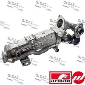 AGR-Modul für BMW von FISPA