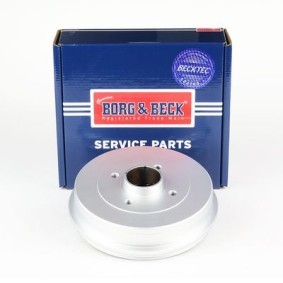 Osta Jarrurumpu BORG & BECK:llä BBR7281 edullisesti hintaan 57,04 €